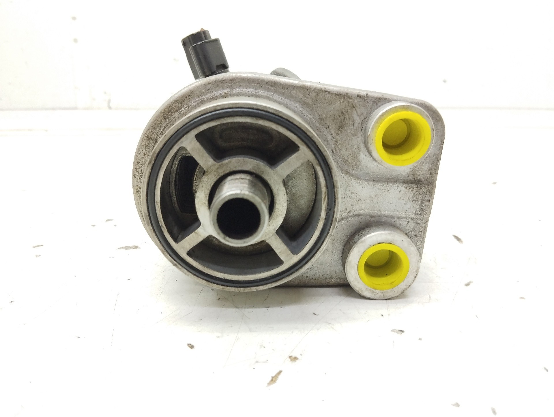 Recambio de enfriador aceite motor para renault scenic ii authentique referencia OEM IAM  8200923115 