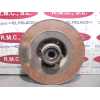 Recambio de disco freno trasero izquierdo para renault scenic ii authentique referencia OEM IAM   