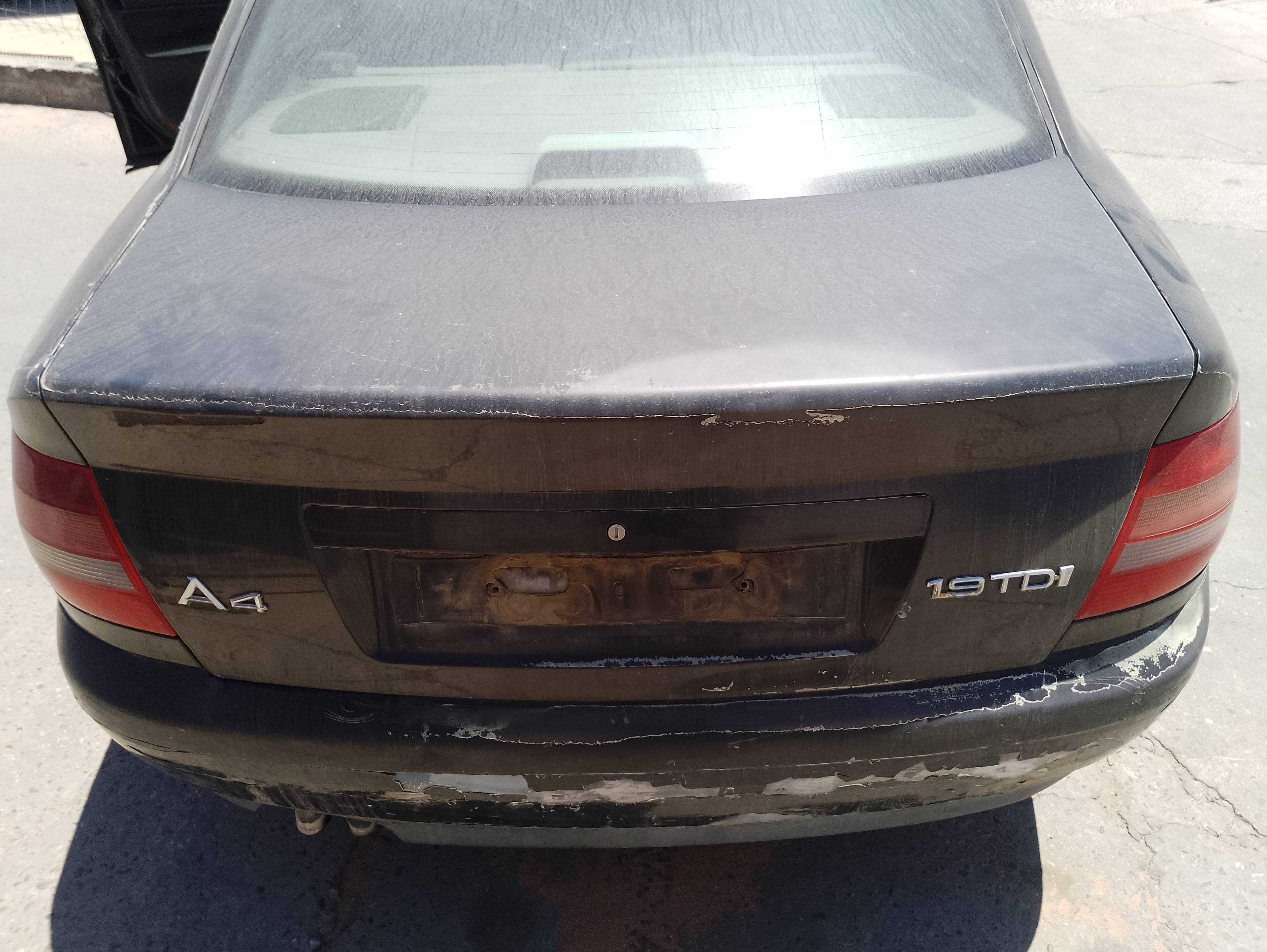 Recambio de tapa maletero para audi a4 berlina (8e) referencia OEM IAM   