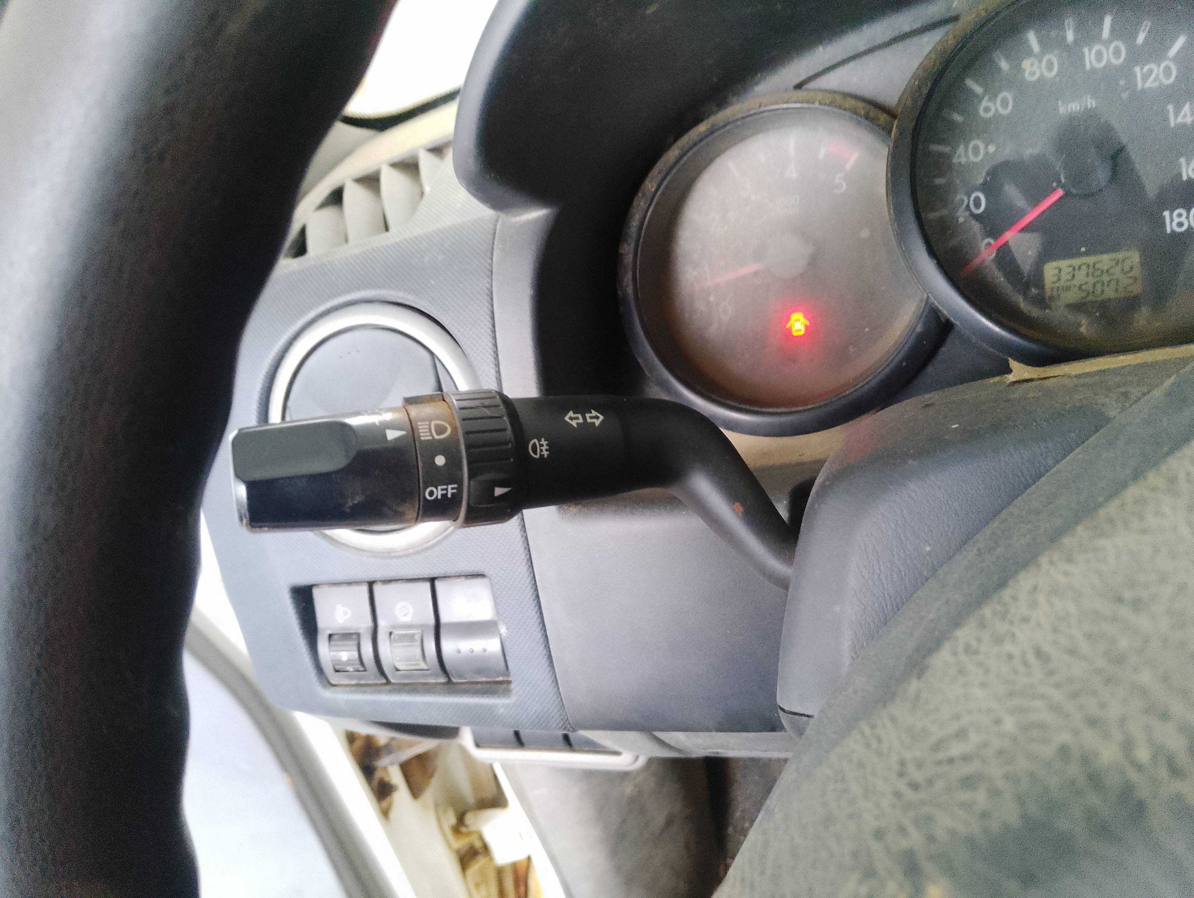 Recambio de mando luces para ford ranger (es) xl cabina extra 4x4 referencia OEM IAM   