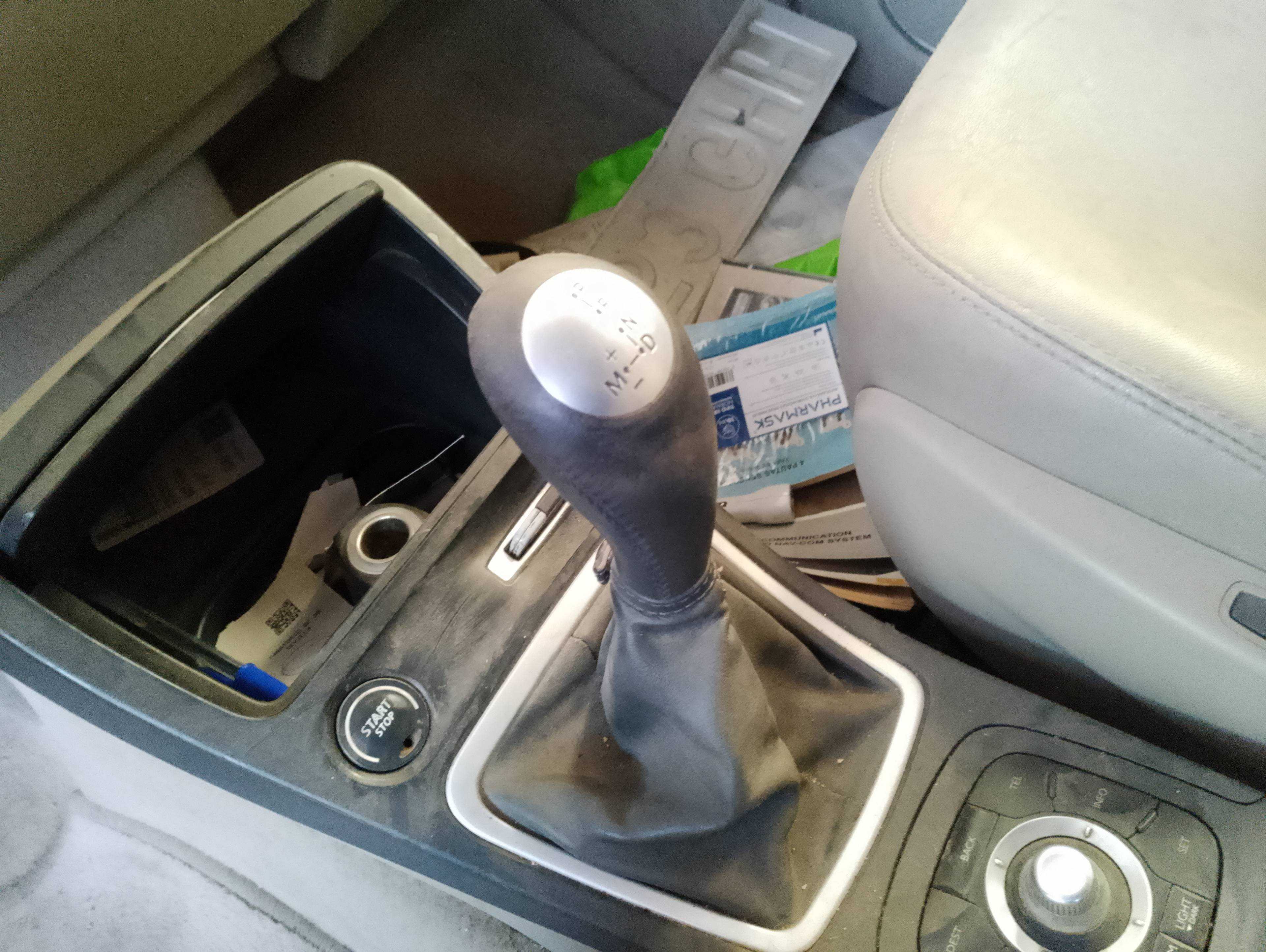 Recambio de palanca cambio para renault espace iv (jk0) dynamique referencia OEM IAM   