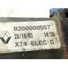 Recambio de elevalunas trasero izquierdo para renault laguna ii (bg0) authentique referencia OEM IAM 8200000557 400669 
