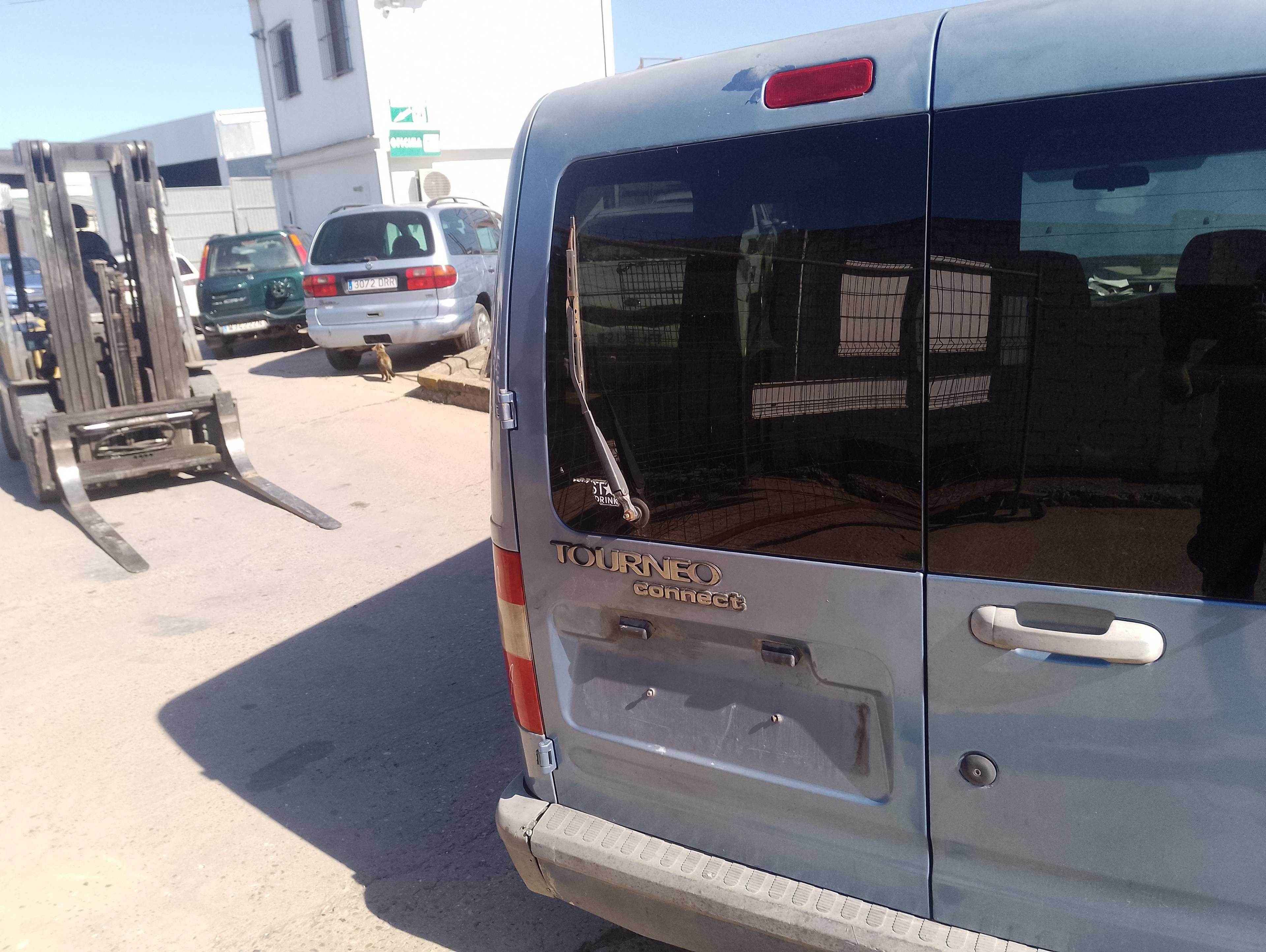 Recambio de porton trasero izquierdo para ford transit connect (tc7) furgón ft 200s referencia OEM IAM   