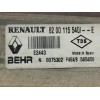 Recambio de intercooler para renault scenic ii authentique referencia OEM IAM 8200115540  