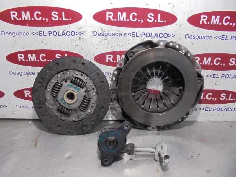Recambio de kit embrague para renault scenic ii authentique referencia OEM IAM 8200335084  