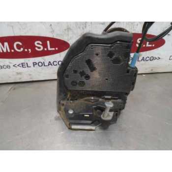 Recambio de cerradura puerta trasera derecha para toyota rav 4 (a3) 2.2 d-4d cat referencia OEM IAM   