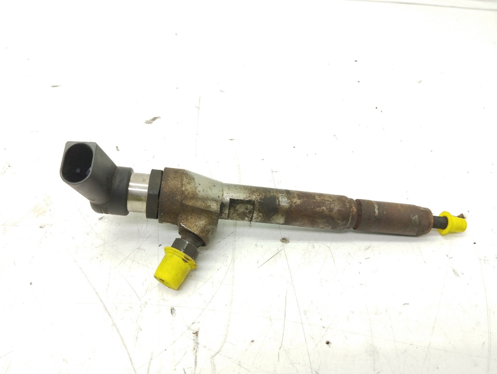 Recambio de inyector para renault scenic ii authentique referencia OEM IAM 8200380253 H8200294788 SIEMENS