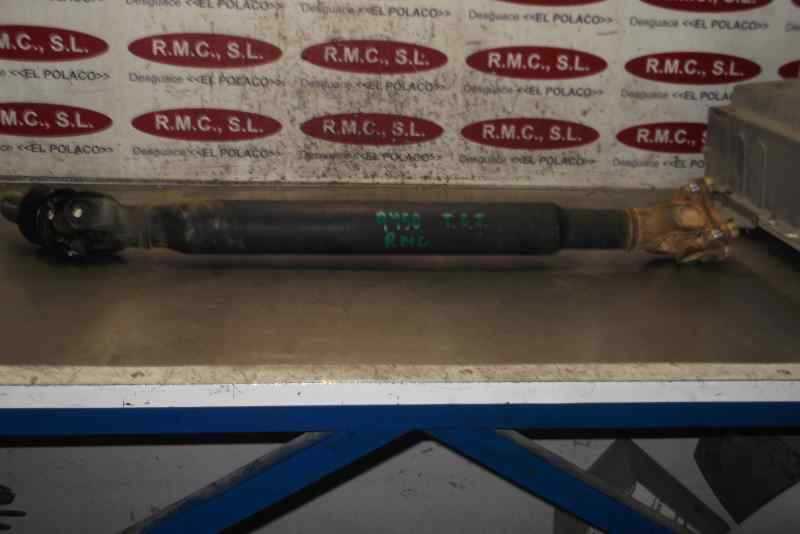 Recambio de transmision central trasera para suzuki grand vitara jb (jt) 1,6 ltr. jx-e 3 türig referencia OEM IAM   