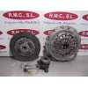 Recambio de kit embrague para renault scenic ii authentique referencia OEM IAM 8200335084  