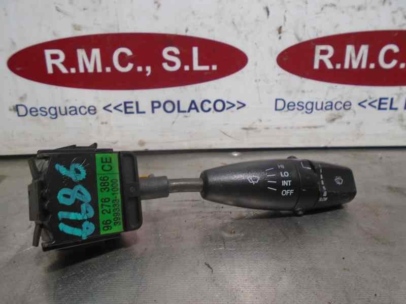 Recambio de mando limpia para daewoo lanos 1.5 cat referencia OEM IAM 96276386 3993331000 