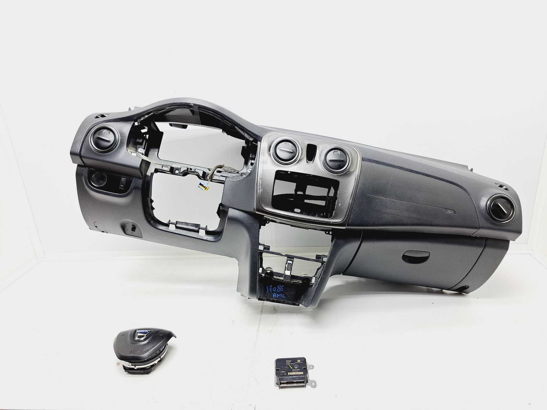 Recambio de kit airbag para dacia sandero stepway comfort referencia OEM IAM 278600249R 985106332R 985701142R