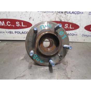 Recambio de buje delantero izquierdo para opel astra j lim. cosmo referencia OEM IAM   