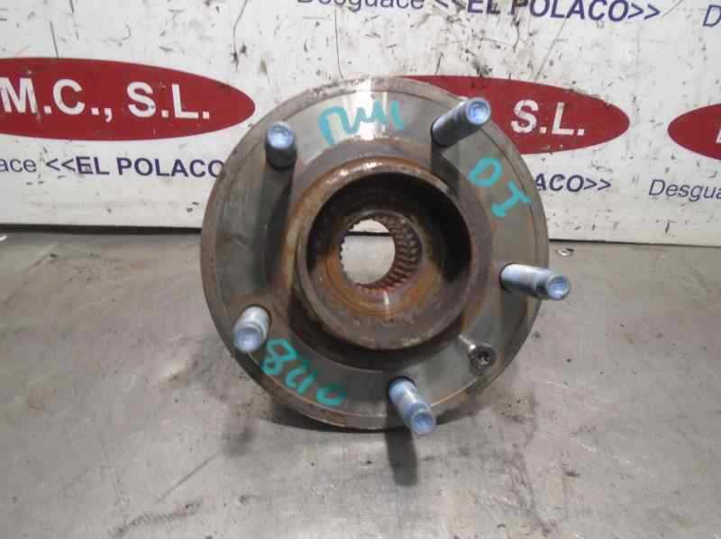 Recambio de buje delantero izquierdo para opel astra j lim. cosmo referencia OEM IAM   