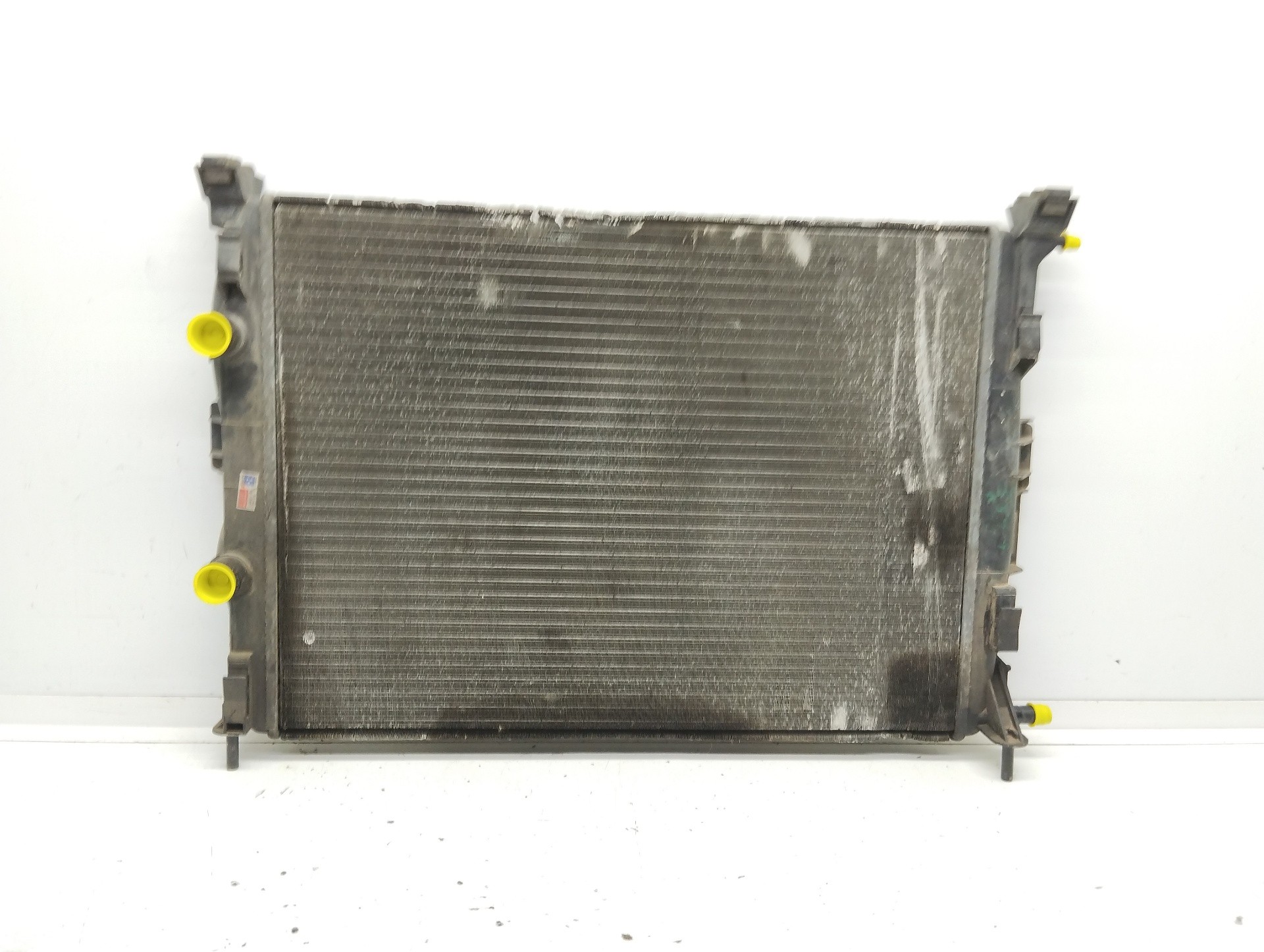 Recambio de radiador agua para renault scenic ii authentique referencia OEM IAM 8200115542 872199F VALEO