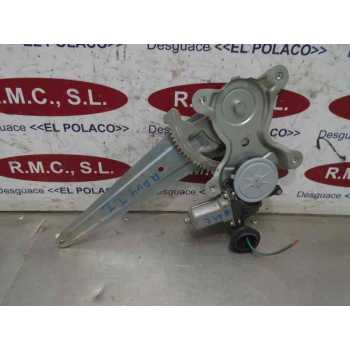 Recambio de elevalunas trasero izquierdo para toyota rav 4 (a3) 2.2 d-4d cat referencia OEM IAM   