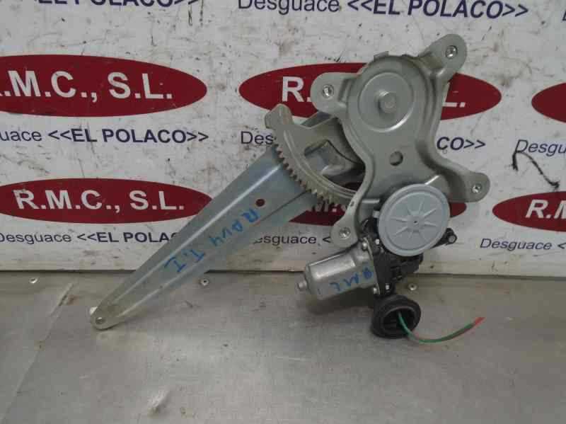 Recambio de elevalunas trasero izquierdo para toyota rav 4 (a3) 2.2 d-4d cat referencia OEM IAM   