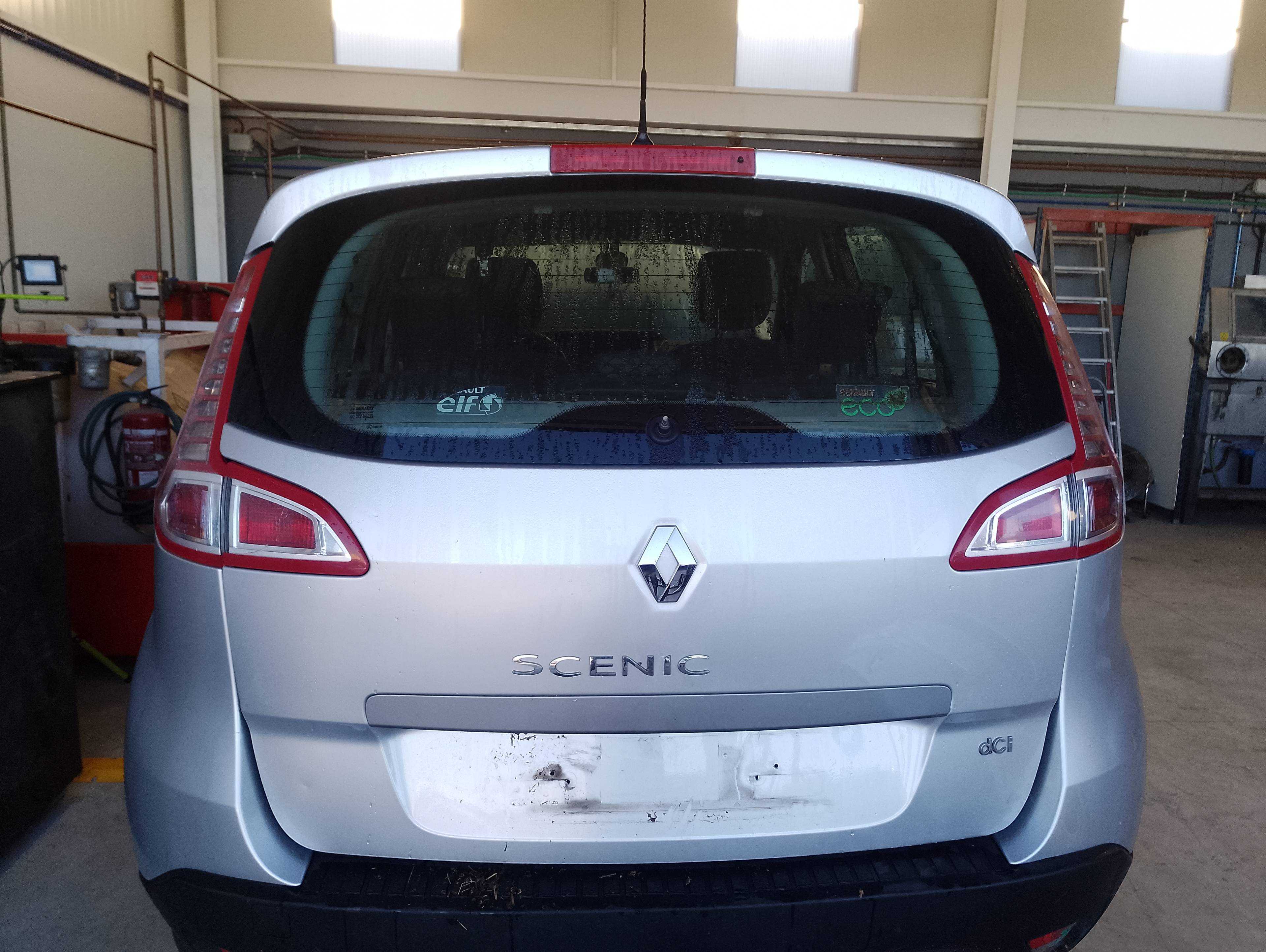 Recambio de porton trasero para renault scenic iii authentique referencia OEM IAM   
