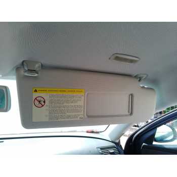 Recambio de parasol derecho para volkswagen passat berlina (3c2) advance referencia OEM IAM   