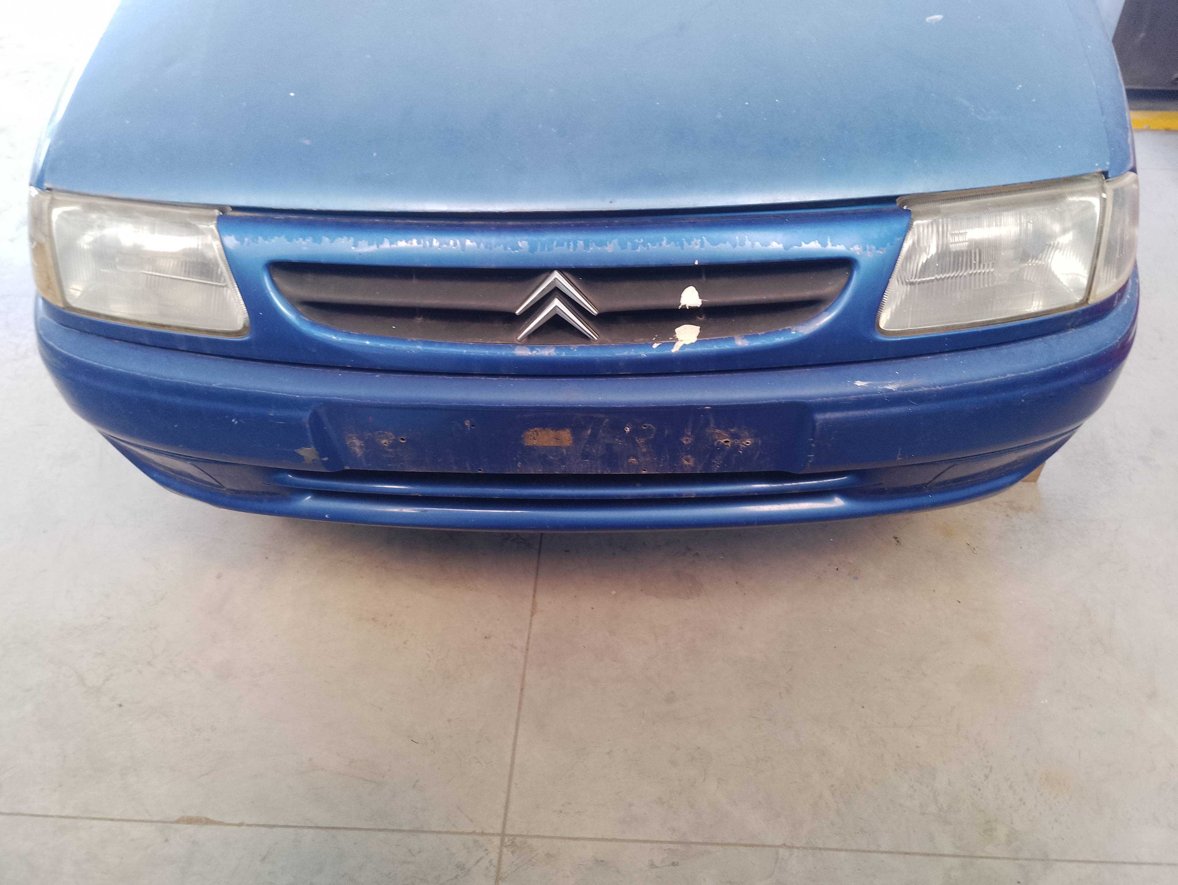 Recambio de paragolpes delantero para citroën saxo 1.5 d image referencia OEM IAM   