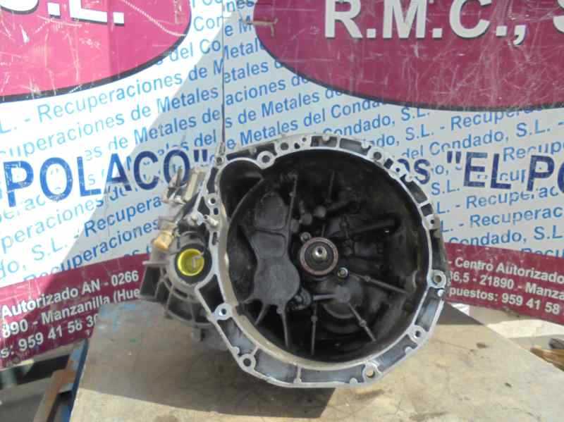 Recambio de caja cambios para renault scenic ii i- music referencia OEM IAM NDO002  
