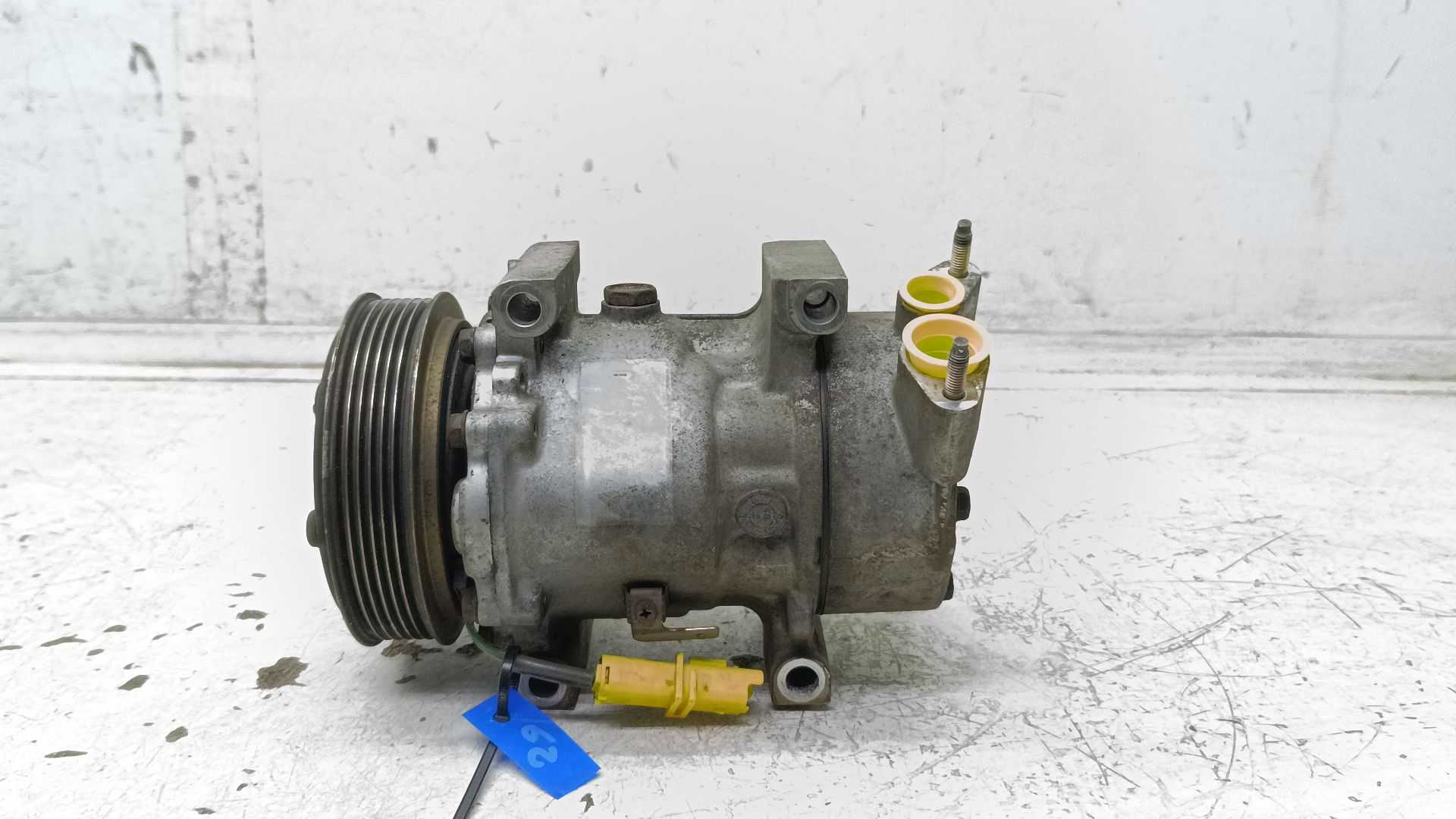 Recambio de compresor aire acondicionado para citroën c3 i (fc_, fn_) 1.1 i referencia OEM IAM   