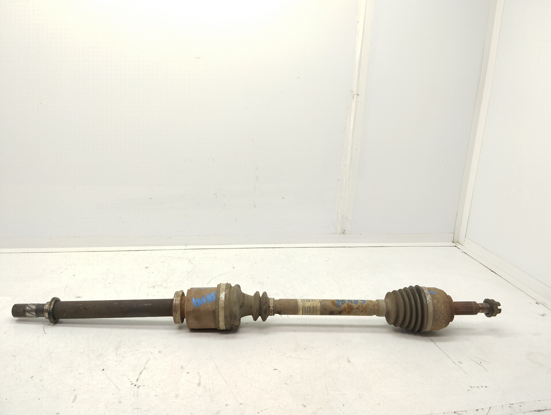 Recambio de transmision delantera derecha para renault scenic ii authentique referencia OEM IAM 8200472158  