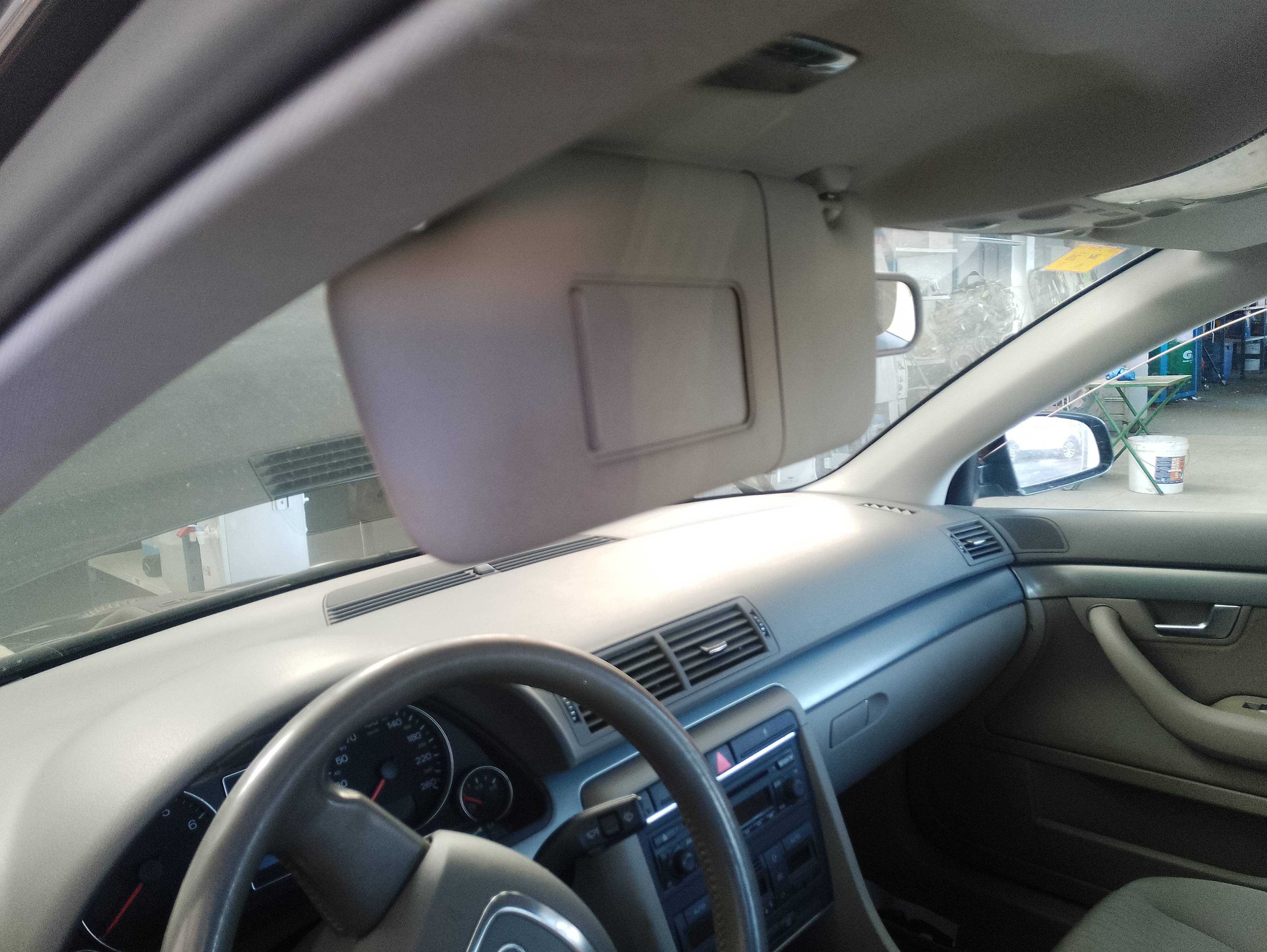 Recambio de parasol izquierdo para audi a4 berlina (8e) 2.0 referencia OEM IAM   