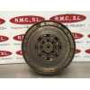 Recambio de volante motor para mercedes-benz clase c (w203) berlina 220 cdi (203.006) referencia OEM IAM 6110301605  