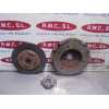 Recambio de kit embrague para citroën nemo nivel b referencia OEM IAM 55226971  