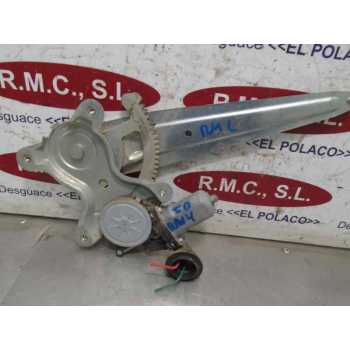 Recambio de elevalunas trasero derecho para toyota rav 4 (a3) 2.2 d-4d cat referencia OEM IAM   