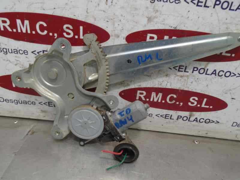 Recambio de elevalunas trasero derecho para toyota rav 4 (a3) 2.2 d-4d cat referencia OEM IAM   