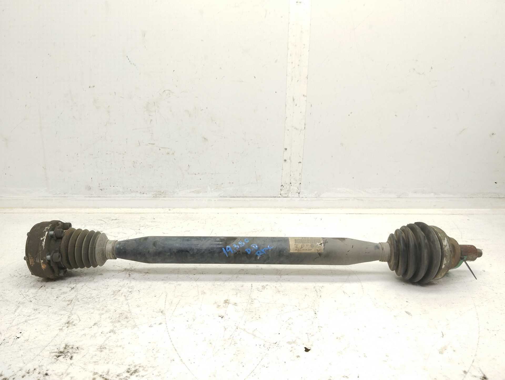 Recambio de transmision delantera derecha para seat ibiza (6l1) fresh referencia OEM IAM 6Q0407272BD  