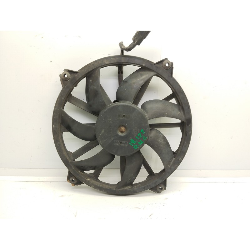 Recambio de electroventilador para citroën c4 berlina collection referencia OEM IAM FC1049874716T VALEO 