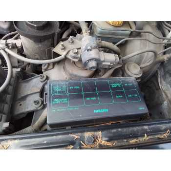 Recambio de caja reles / fusibles para nissan pathfinder (r50) 3.3 v6 automático referencia OEM IAM   