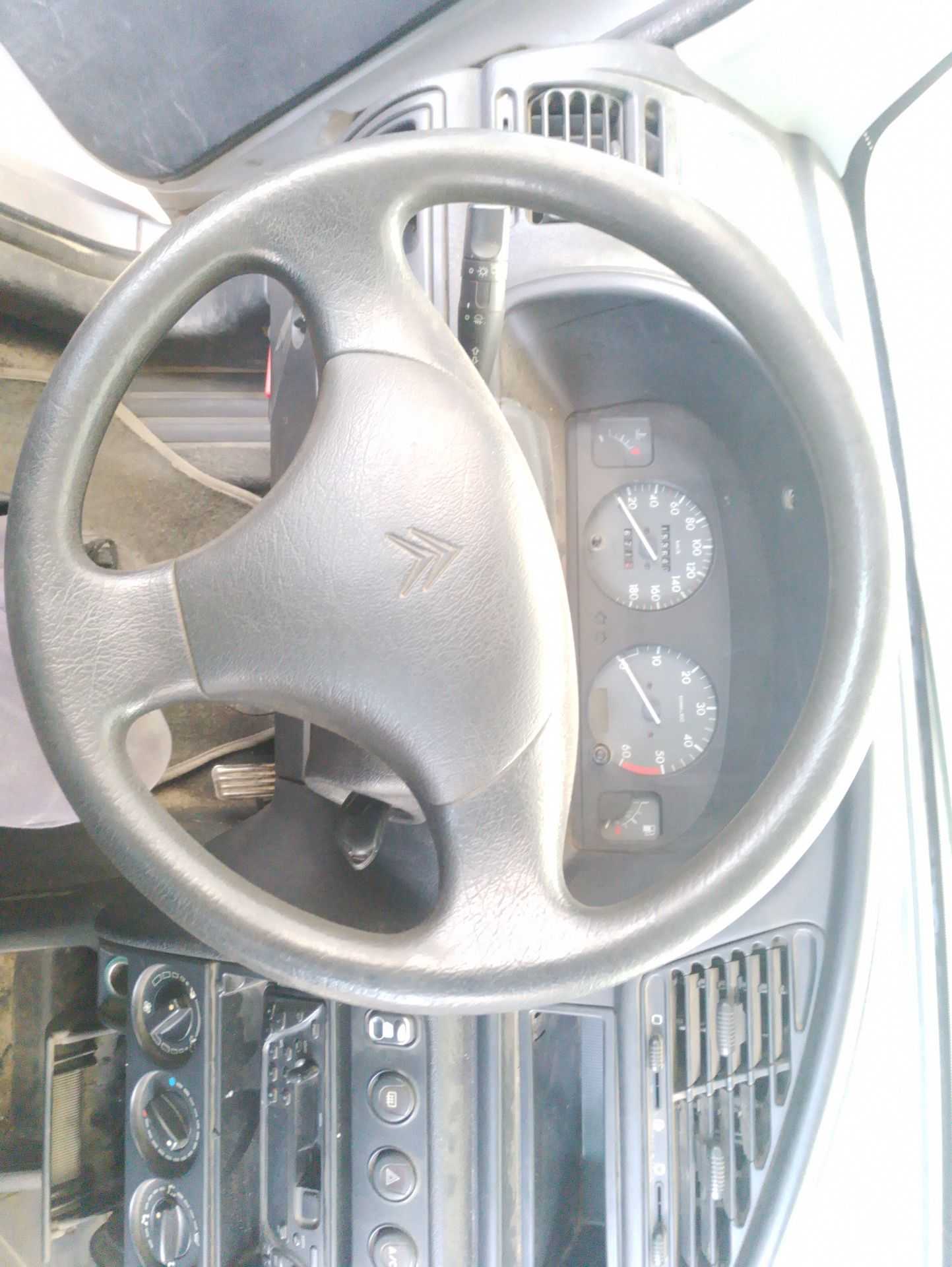 Recambio de volante para citroën berlingo / berlingo first monospace (mf_, gjk_, gfk_) 1.9 d (mfwjz) referencia OEM IAM   