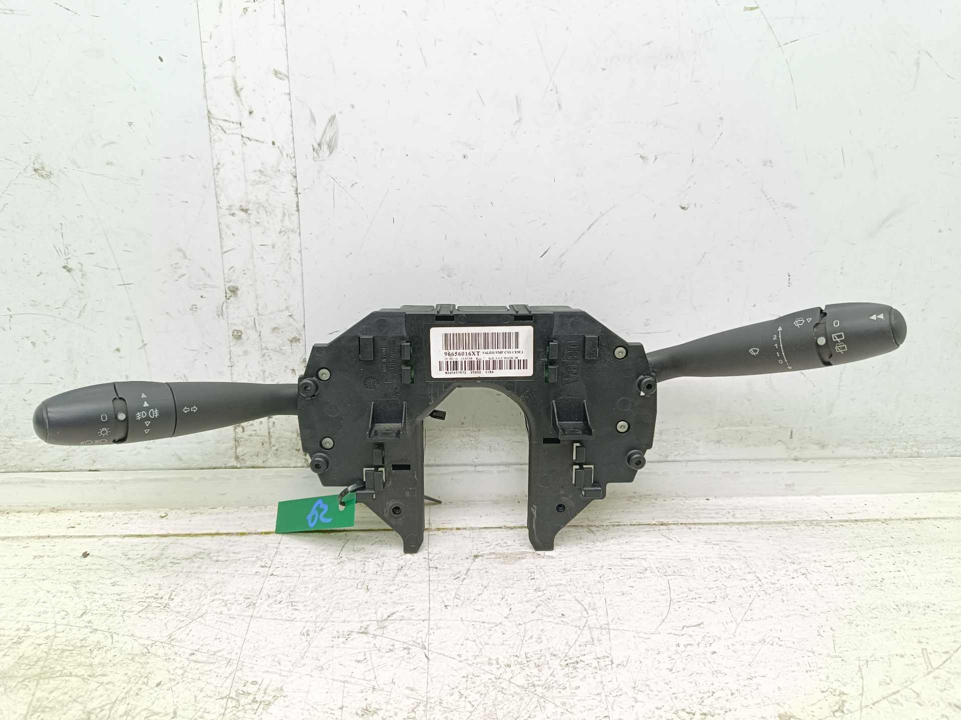 Recambio de mando luces/intermitencia (com2000) para citroën c4 berlina cool referencia OEM IAM 96656016XT N345657573 