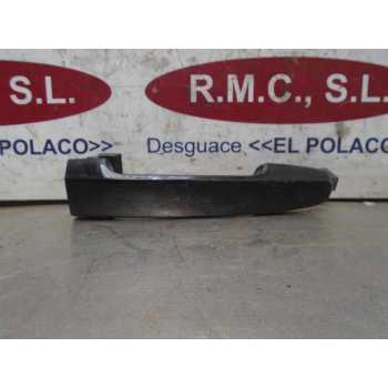 Recambio de maneta exterior delantera izquierda para toyota rav 4 (a3) 2.2 d-4d cat referencia OEM IAM   