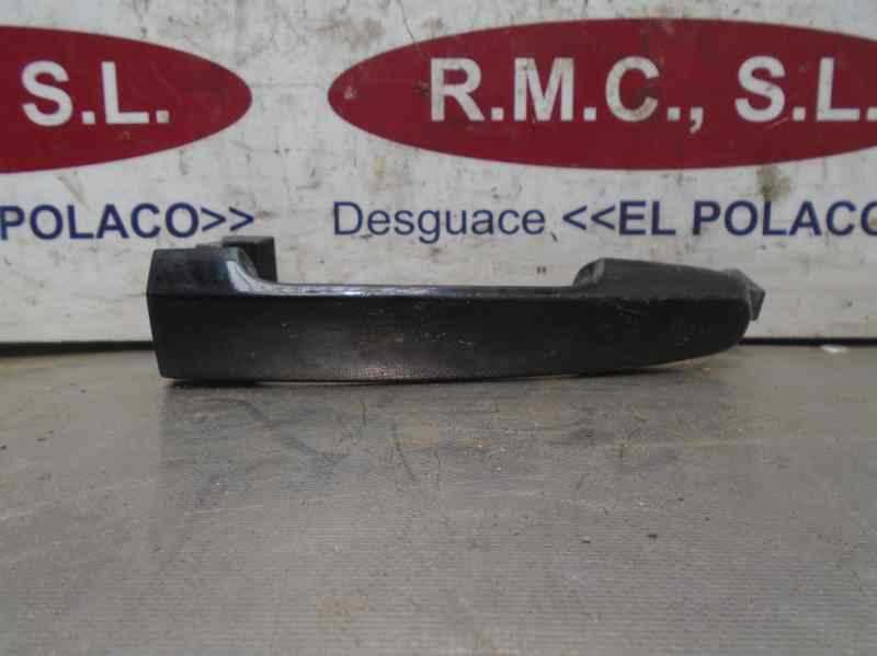 Recambio de maneta exterior delantera izquierda para toyota rav 4 (a3) 2.2 d-4d cat referencia OEM IAM   
