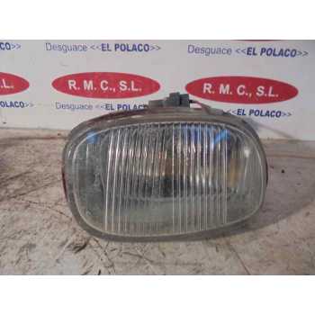 Recambio de faro antiniebla derecho para daewoo nubira berlina 1.6 cat referencia OEM IAM   
