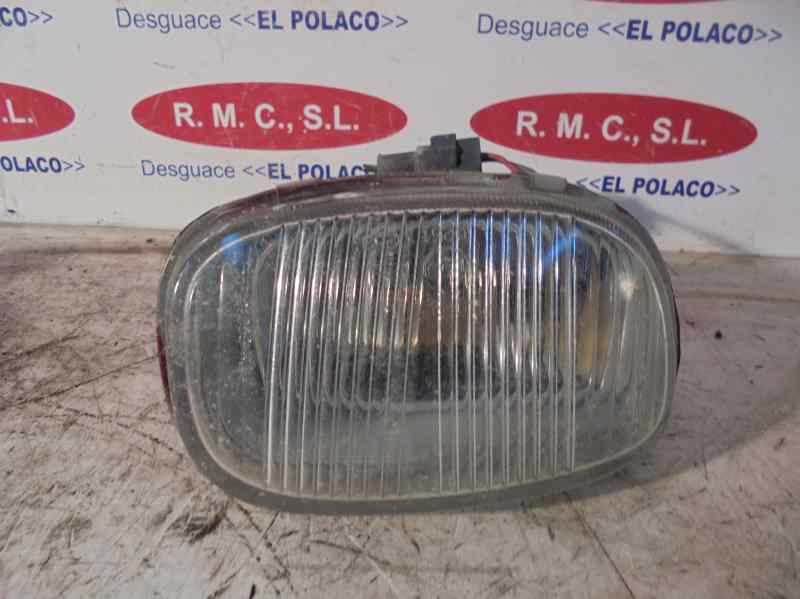 Recambio de faro antiniebla derecho para daewoo nubira berlina 1.6 cat referencia OEM IAM   
