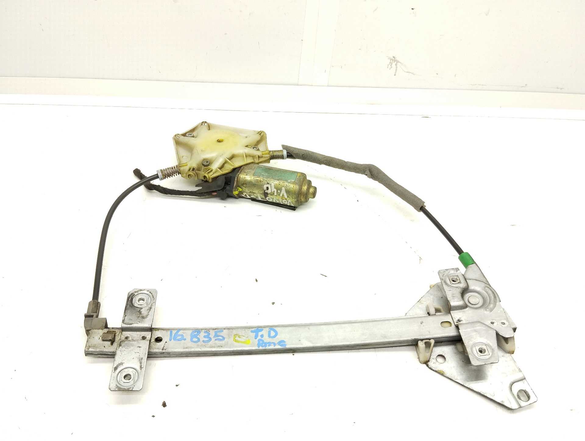 Recambio de elevalunas trasero derecho para volvo v40 familiar 1.9 d+ (85kw) referencia OEM IAM   