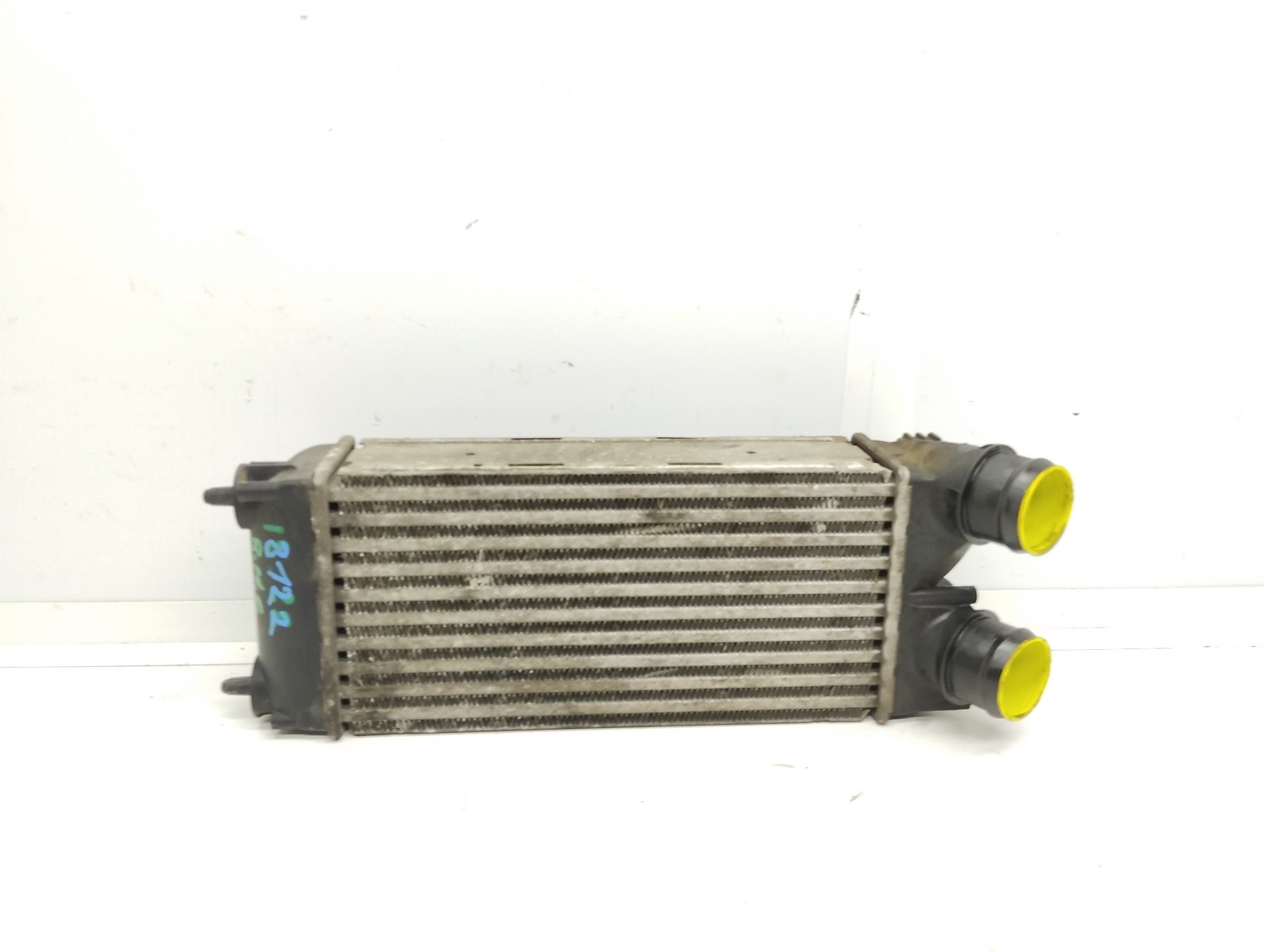 Recambio de intercooler para citroën c4 berlina collection referencia OEM IAM 9656503980 992507M VALEO