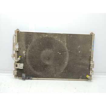 CONDENSADOR / RADIADOR AIRE ACONDICIONADO 