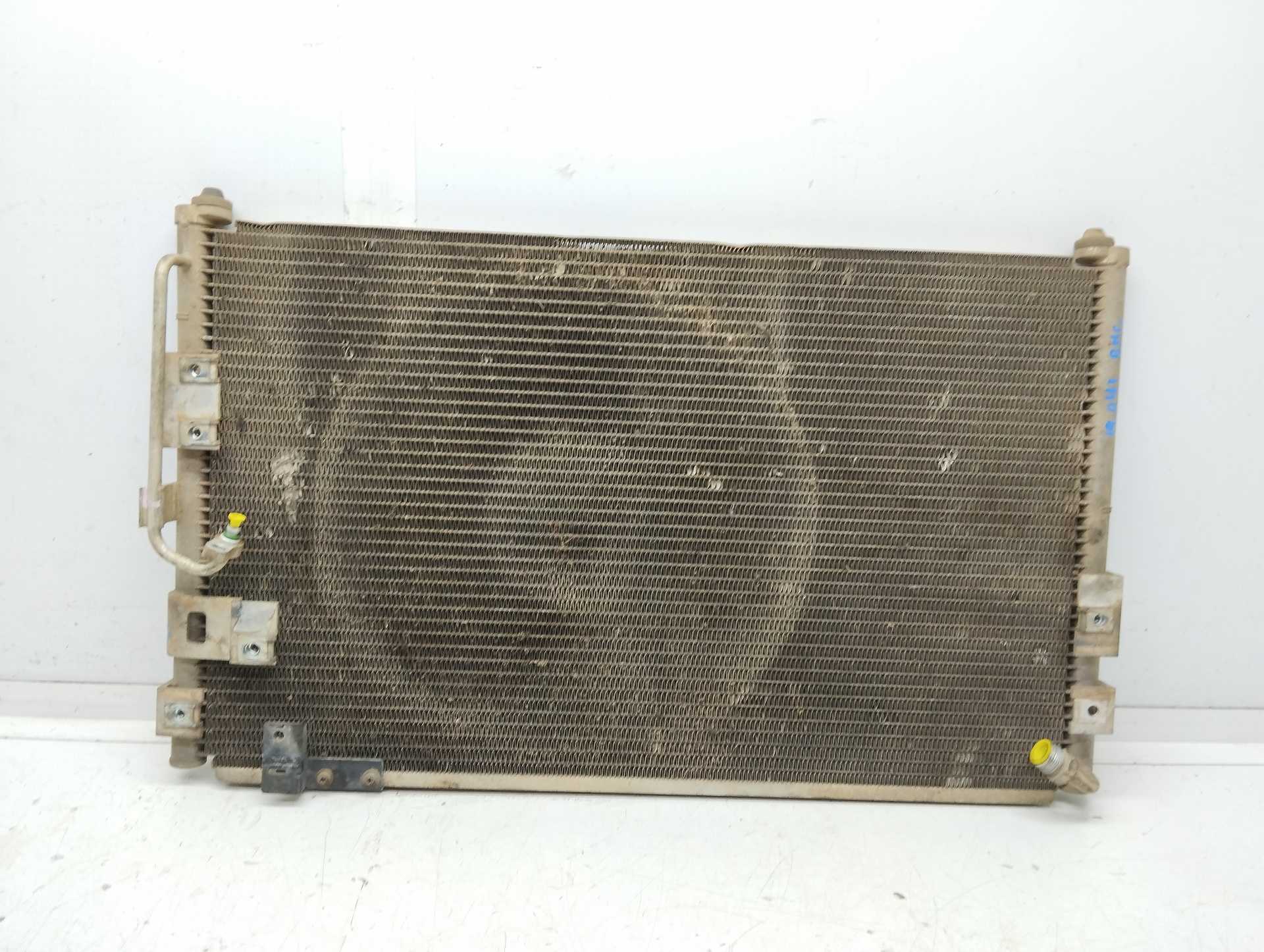 Recambio de condensador / radiador aire acondicionado para mitsubishi galloper (hyundai) 2.5 td (5-ptas.) referencia OEM IAM   