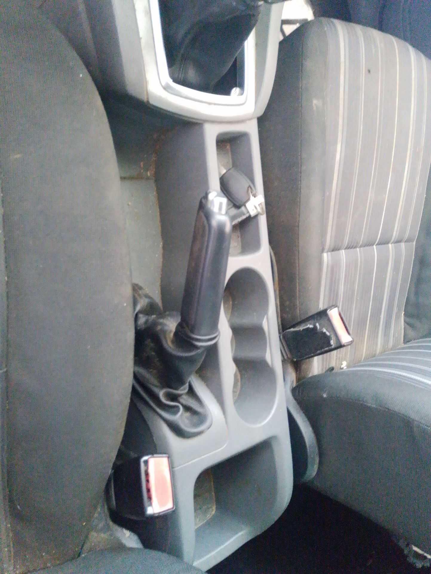 Recambio de palanca freno para ford focus ii (da_, hcp, dp) 1.6 tdci referencia OEM IAM   