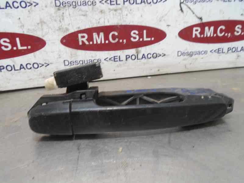 Recambio de maneta exterior trasera derecha para toyota rav 4 (a3) 2.2 d-4d cat referencia OEM IAM   