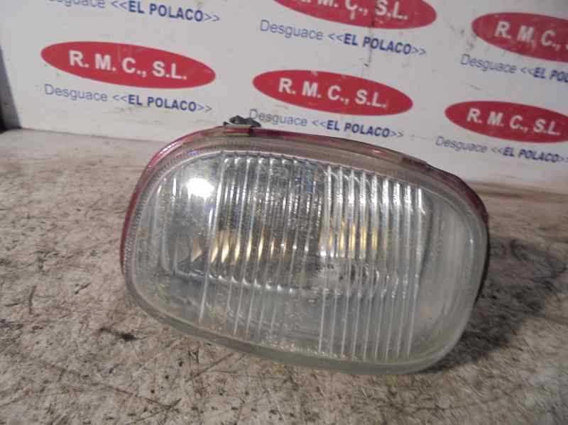 Recambio de faro antiniebla izquierdo para daewoo nubira berlina 1.6 cat referencia OEM IAM   
