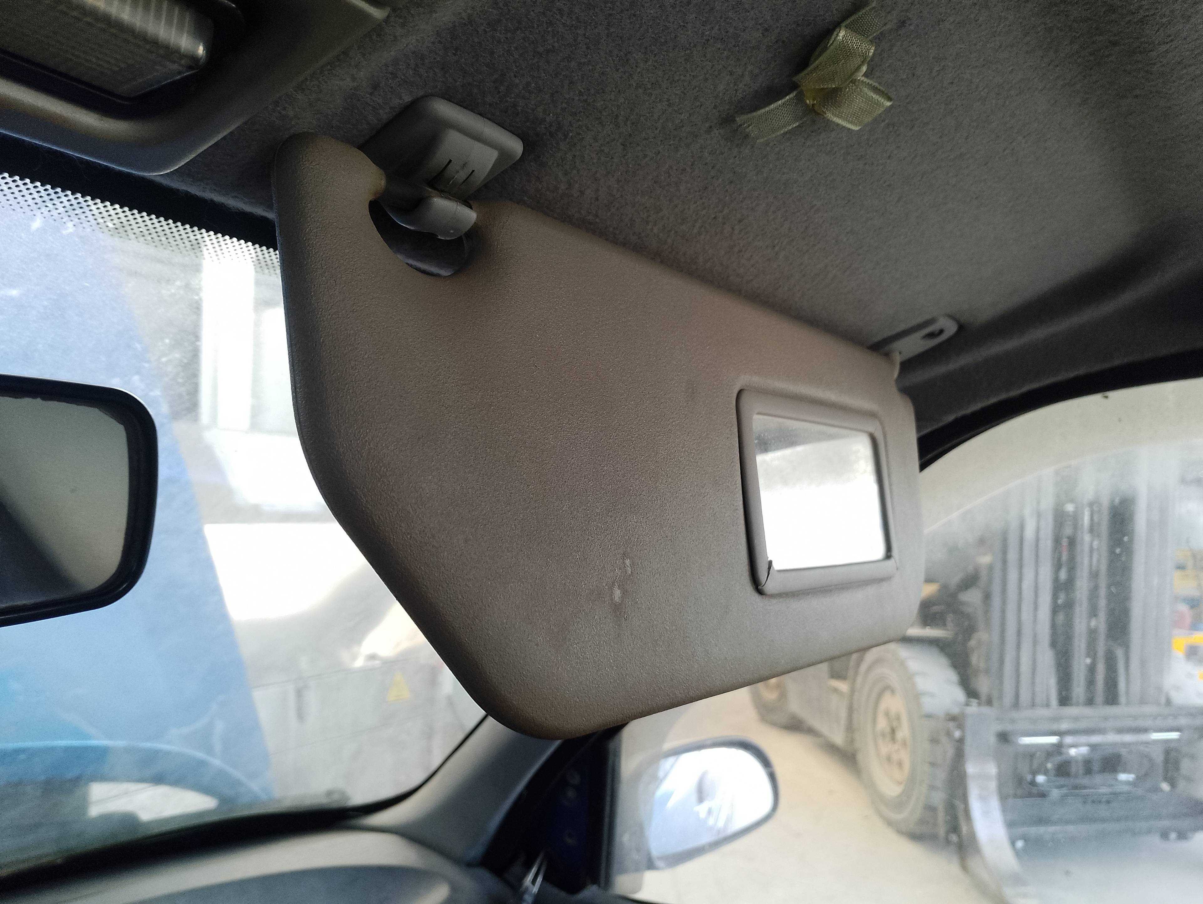 Recambio de parasol derecho para citroën saxo 1.5 d image referencia OEM IAM   