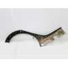 Recambio de aletin trasero izquierdo para dacia sandero ambiance referencia OEM IAM 788A31751R  