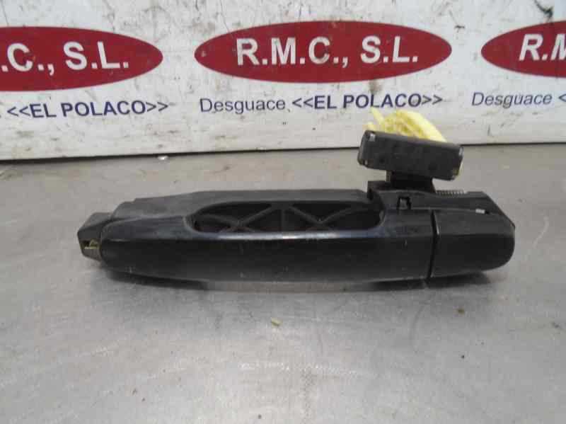 Recambio de maneta exterior trasera izquierda para toyota rav 4 (a3) 2.2 d-4d cat referencia OEM IAM   
